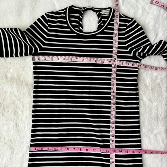 Maxwell Striped Dress - Picture 7 of 7